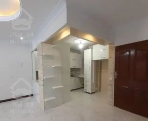 ۶۵ متر نوسازی شده در حد کلید نخورده