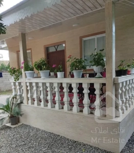 خانه ویلایی/ دوخواب/ دوردیوار/ ۴۳۱مترزمین ۸۰متربنا