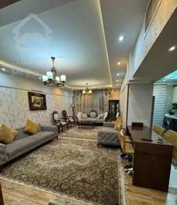 فروش سه خوابه لاکچری مجتمع برند