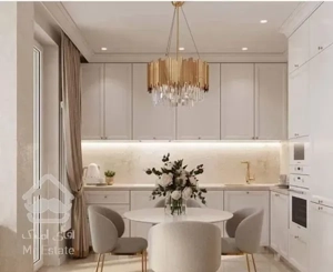 90 متر آپارتمان  برج باغ ستین چیتگر