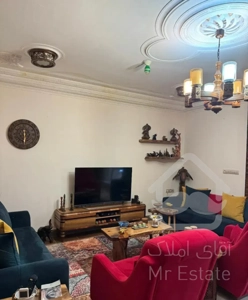 واحد ۹۱ متری دو خواب، بازسازی کامل و لوکس