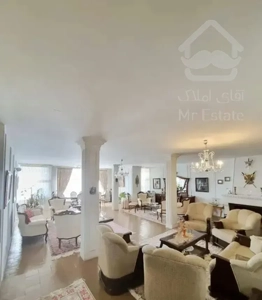 نیاوران  مرجان * 220m * سه خواب * اعجاز نورُ نقشه