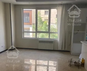 ۷۵متر۲خواب خوش نقشه پروانه جنوبی