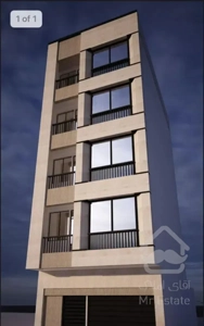 ۶۰ متر ۱ خوابه تک واحدی نوساز لوکیشن سرسبز