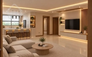 اپارتمان ۱۲۵ متری صفر خانه اصفهان