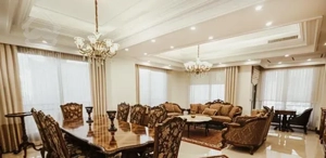 ولنجک فروش ۱۲۷متر با ۹۵متر قدرالسهم زمین