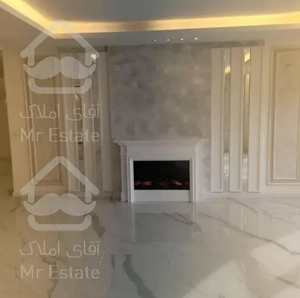 فروش آپارتمان ۱۰۰ متری در شهران طوقانی فول دو خواب غرق در نور