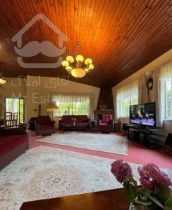 اجاره ویلاساحلی مبله۱۵۰۰مترباغ شهرکخصوصی تله کابین