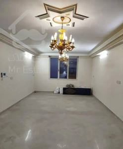 چهارراه چراغ قرمز زرافشان طبقه دوم تخلیه ۸۵مترمربع