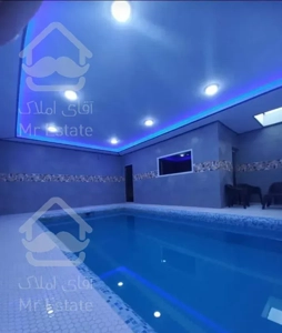 ویلا ساحلی ، استخردار ، ۴خواب مستر ، فول گیم، مالک