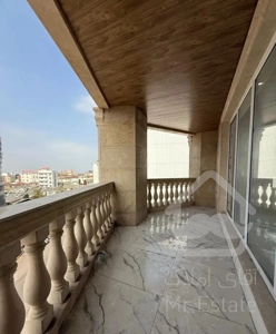 ۱۵۰ متر با تراس قابل چیدمان در حزین