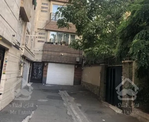 آپارتمان واقع در جماران۱۴۳ متر