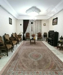 105متر فروشنده فول/جنت اباد جنوبی