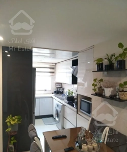 ۹۱ متر دوخواب برج ابشار