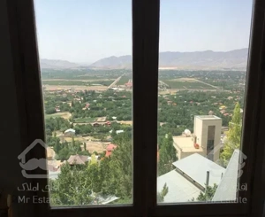 ویلا در ارتفاعات روستای آینه ورزان