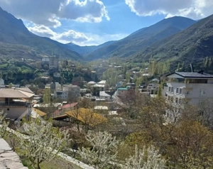 آپارتمان ۹۵ متری نوساز فشم لالان