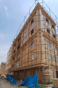 اپارتمان ۱۲۵متر ۴طبقه تک واحدی قائمیه