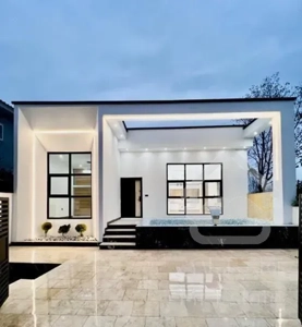 ویلافلت مینیمال/استخردار/نور چمستان