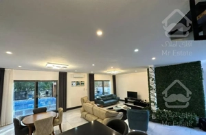 فروش ویلایی ۳۰۰ متر / صدف /  (  استخردار )