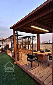 ۱۴۵ متر/2 پارکینگ/لابی و روف گاردن و سالن اجتماعات