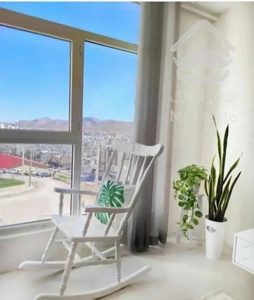 ۱۲۰ متر ۳ خواب برج مجلل