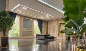 برج باغ مدرنی برای زیبایی شهر ویودار/نوساز 118متر