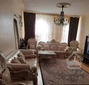 ۶۱متر دوخواب/با امکانات/خوش نقشه/فرجام علم‌صنعت