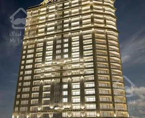 فروش امتیاز محدود ۱۰۰متری در دریاچه مرواریدشهر