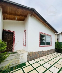 ویلا باغچه همکف 155 متری شهرکی سندتک‌برگ