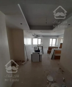 واحد ۱۳۵ متری ۳ خواب/۲ تراس قابل چیدمان