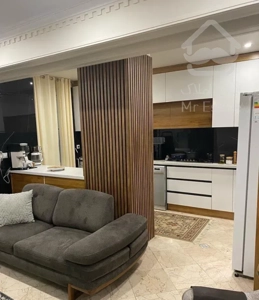 اجاره آپارتمان ۱۲۵ متری ۳ خوابه در شیان