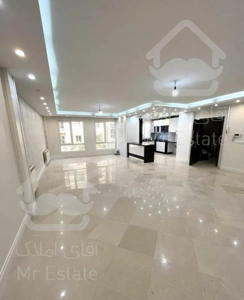 شهرک‌ غرب ۱۲۵متر ۳خواب تک واحدی