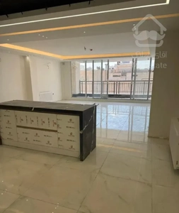 ۱۴۰ متر بزرگمهر با روفگاردن جذاب