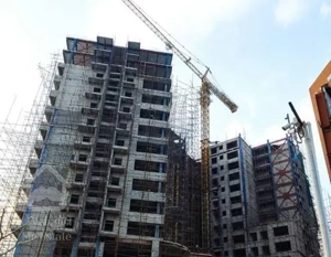 ۱۳۲ متر ۲ خواب تریتیوم امیرکبیر نیکان سازه