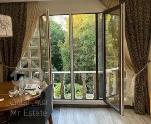 کامرانیه / ۱۴۰ متر آپارتمان / ویو مشجر/فول مشاعات