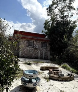 ۵۰۰متر ویلا باغ مدارک کامل** حیاطدار زیر قیمت