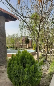 ویلایی اوایل لادن