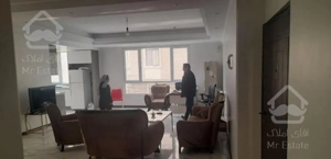 ۱۰۵ متر فول نوساز  غرق نور جنت آباد شمالی