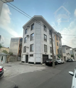 فروش یک آپارتمان سه واحدی یکجا در قصاب محله لنگرود