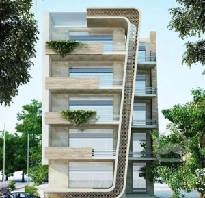 همکف حیاط اختصاصی فاز ۲