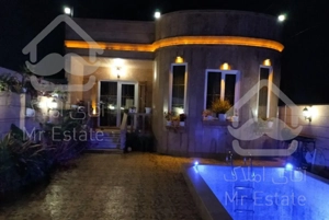 ویلای مارال استخر دار