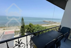 ساحلی تراس دار - دو خواب - پلاک اول ساحل