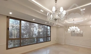 120متر*۷ساله*سالن پرده خور*گذر عریض و مشجر*ویو دار