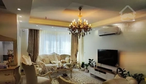 ۱۲۷ متری ۳ خوابه در کوهک / برج های هواپیمایی