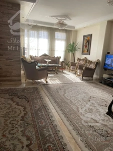 ۵۴ متر سالن پرده خور کم واحد