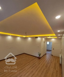 آپارتمان ۶۲ متر/طبقه همکف/فول بازسازی