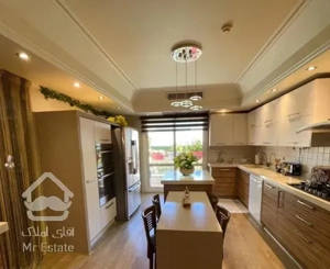 آپارتمان فرمانیه ۲۲۸متر سه خوابه