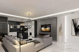 آپارتمان لاکچری ملک شهر شهید صادقیان