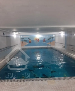 دولت چهاراه قنات ۱۲۰متر ۳خواب فول امکانات