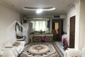 ۶۵متر تکواحدی یک خوابه خوش نقشه تمیز شاپور مختاری